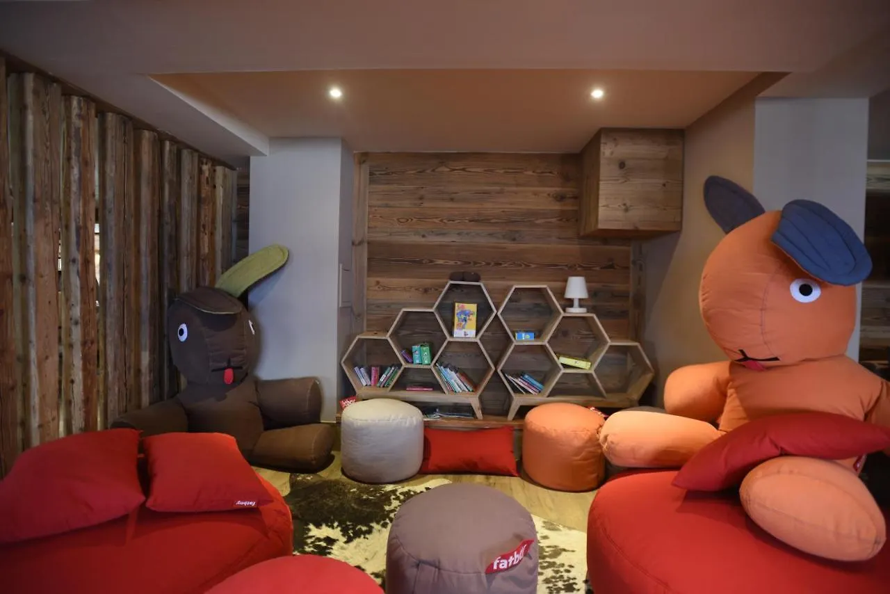 La Toviere Hotel Val-d'Isere
