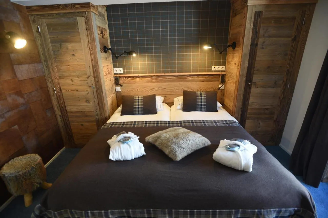 La Toviere Hotel Val-d'Isere 4*,