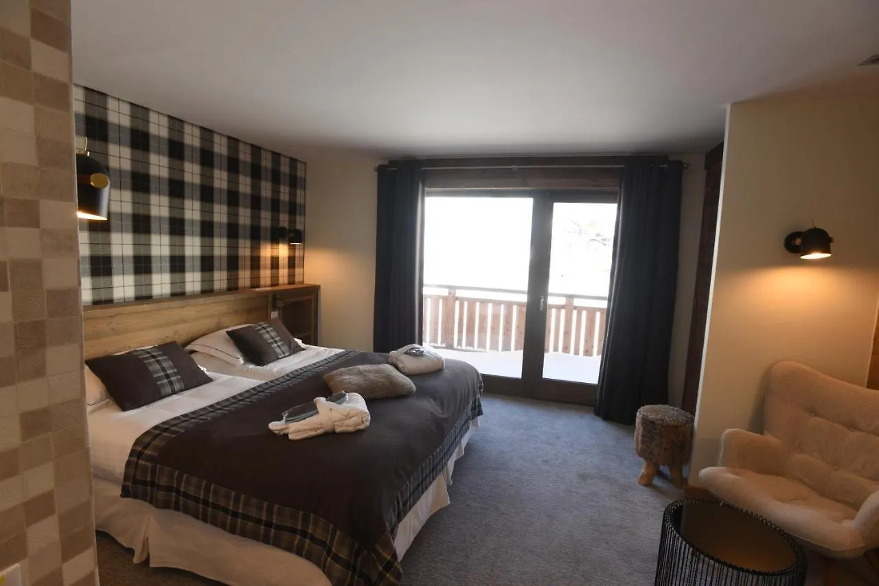 La Toviere Hotel Val-d'Isere 4*,