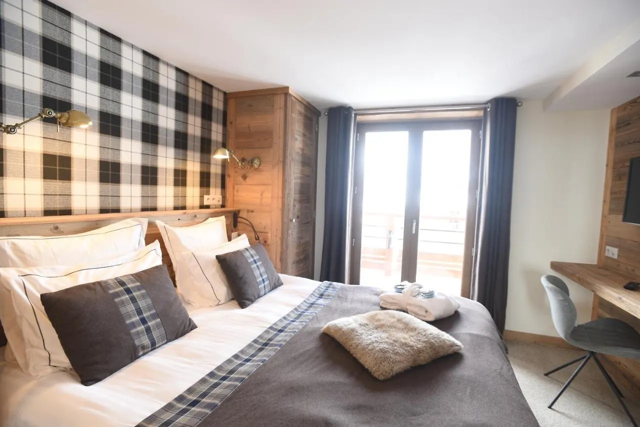 La Toviere Hotel Val-d'Isere
