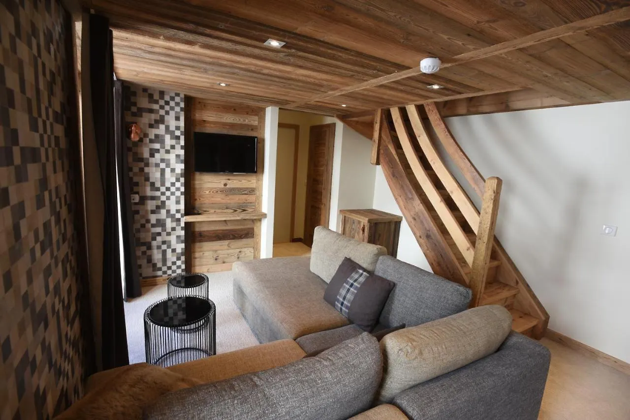 La Toviere Hotel Val-d'Isere France