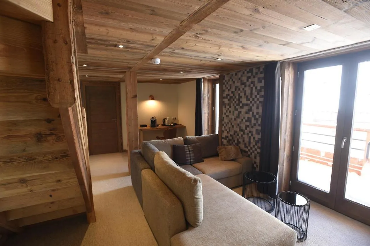 La Toviere Hotel Val-d'Isere 4*,  France