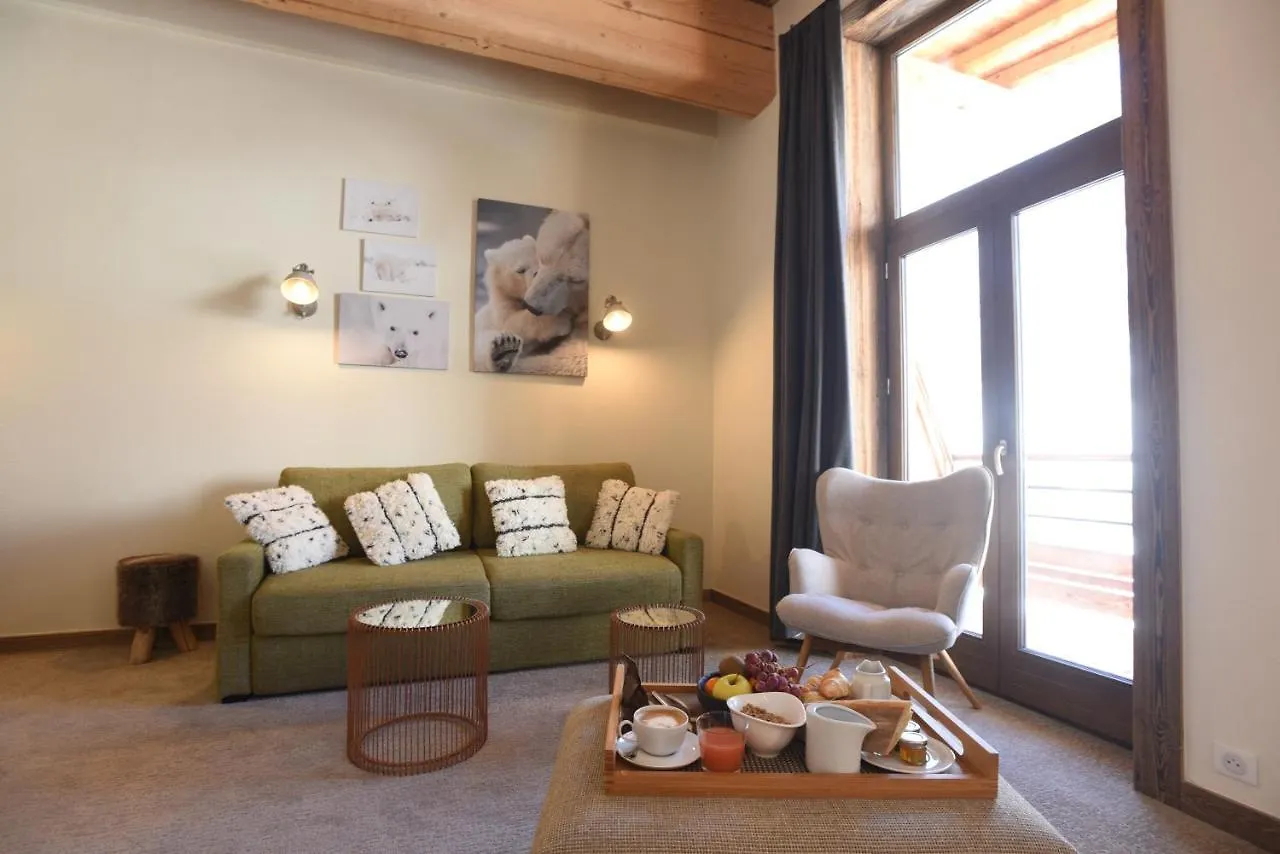 La Toviere Hotel Val-d'Isere