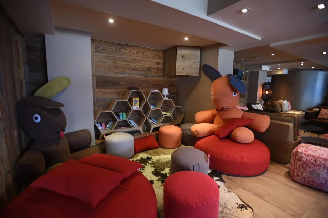 La Toviere Hotel Val-d'Isere