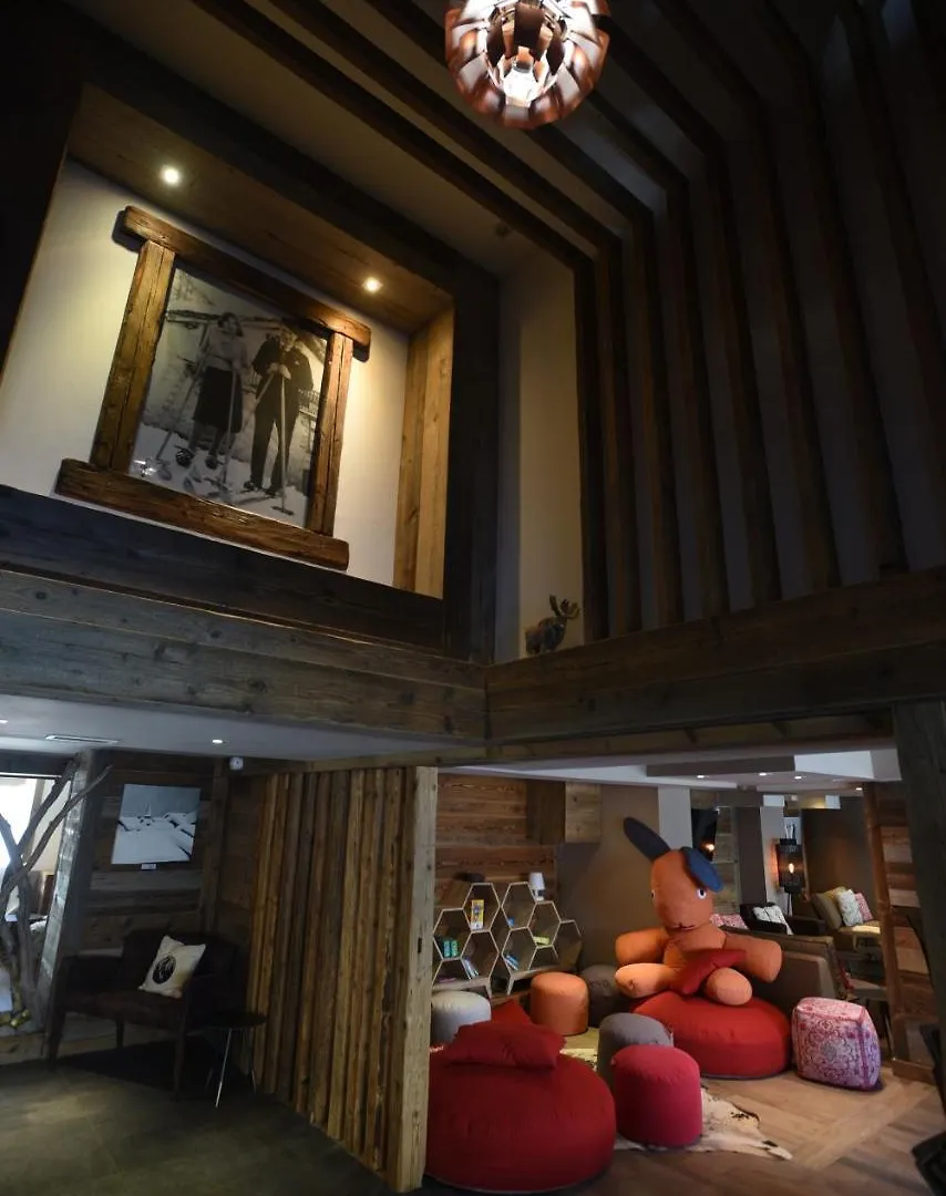 La Toviere Hotel Val-d'Isere 4*,