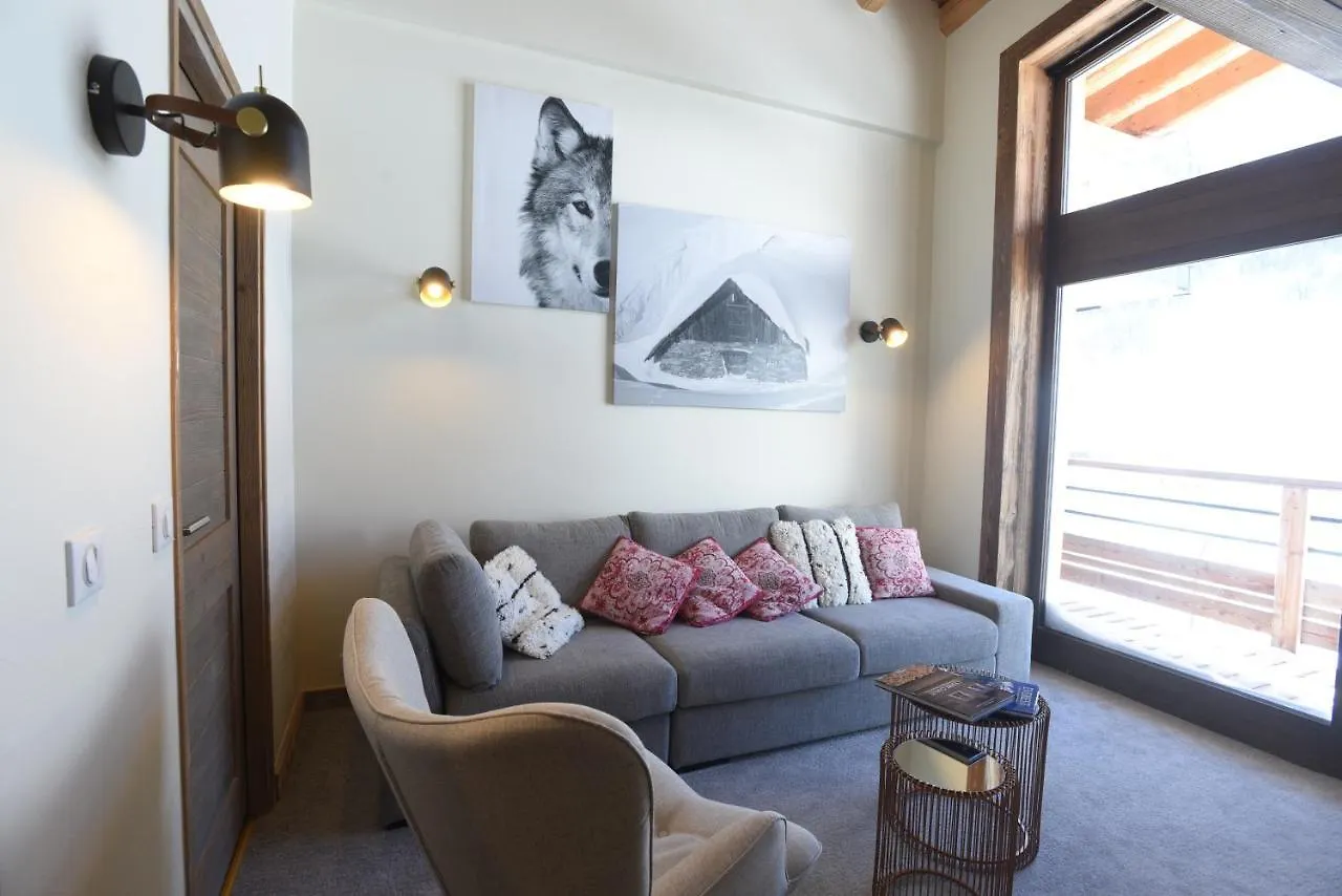La Toviere Hotel Val-d'Isere
